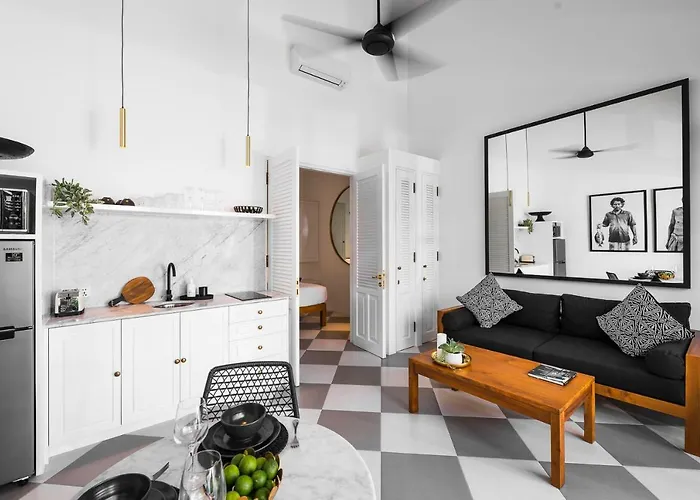 Villa Chino Seminyak (Bali)