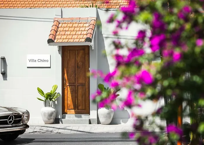 Chino Villa